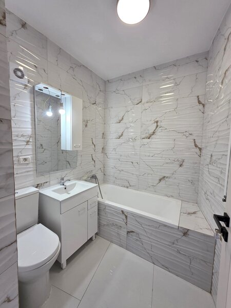 Banul Udrea, studio dublu, loc de parcare, aproape de metrou